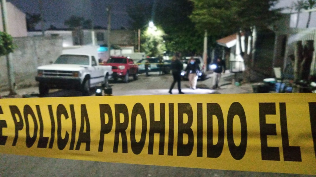 De tres balazos ejecutan a un hombre en el fraccionamiento Lomas del Sol de Culiacán