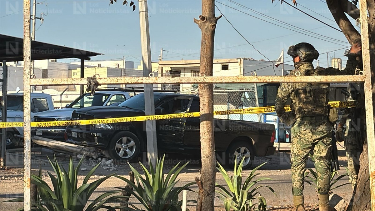 Eran de Badiraguato y Mocorito los hombres ejecutados arriba de una RAM en La Conquista, Culiacán