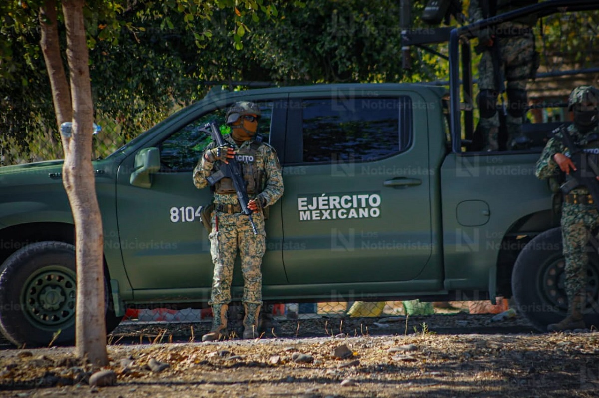 Tras balacera en Escuinapa, Sinaloa, SSPE reporta situación bajo control y mantiene operativo