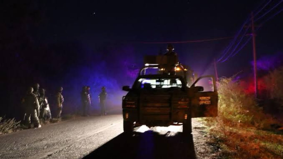 Ejército de noche
