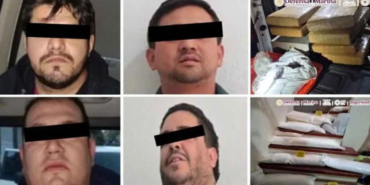 Lo ligan con el ataque a militares con drones en Carrizalejo, Sinaloa… ‘El Gangoso’ entre los detenidos del CDS