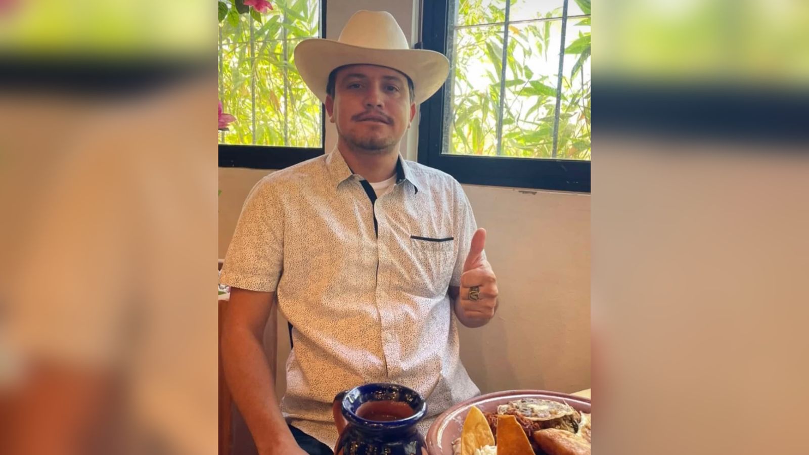 Desaparece en Sonora el “Ranchero 95”, influencer originario de Badiraguato, Sinaloa