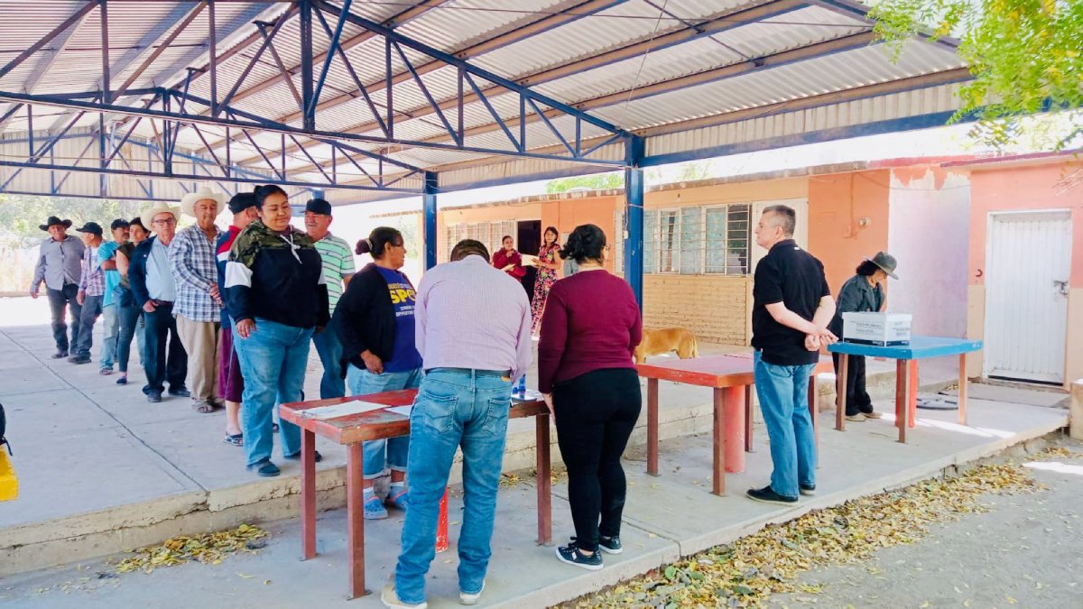 Ayuntamiento de Salvador Alvarado abierto a recibir peticiones de nuevos síndicos y comisarios