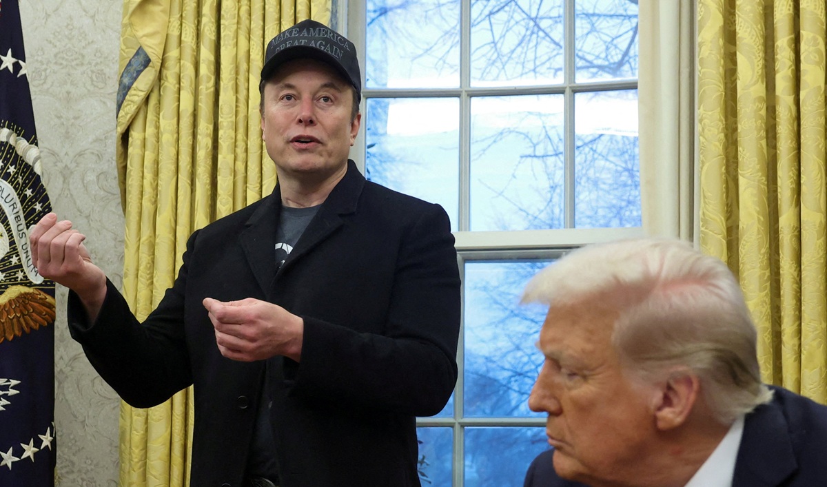 ¿Qué le vaya bien? Trasciende que Elon Musk será destituido de su cargo gubernamental