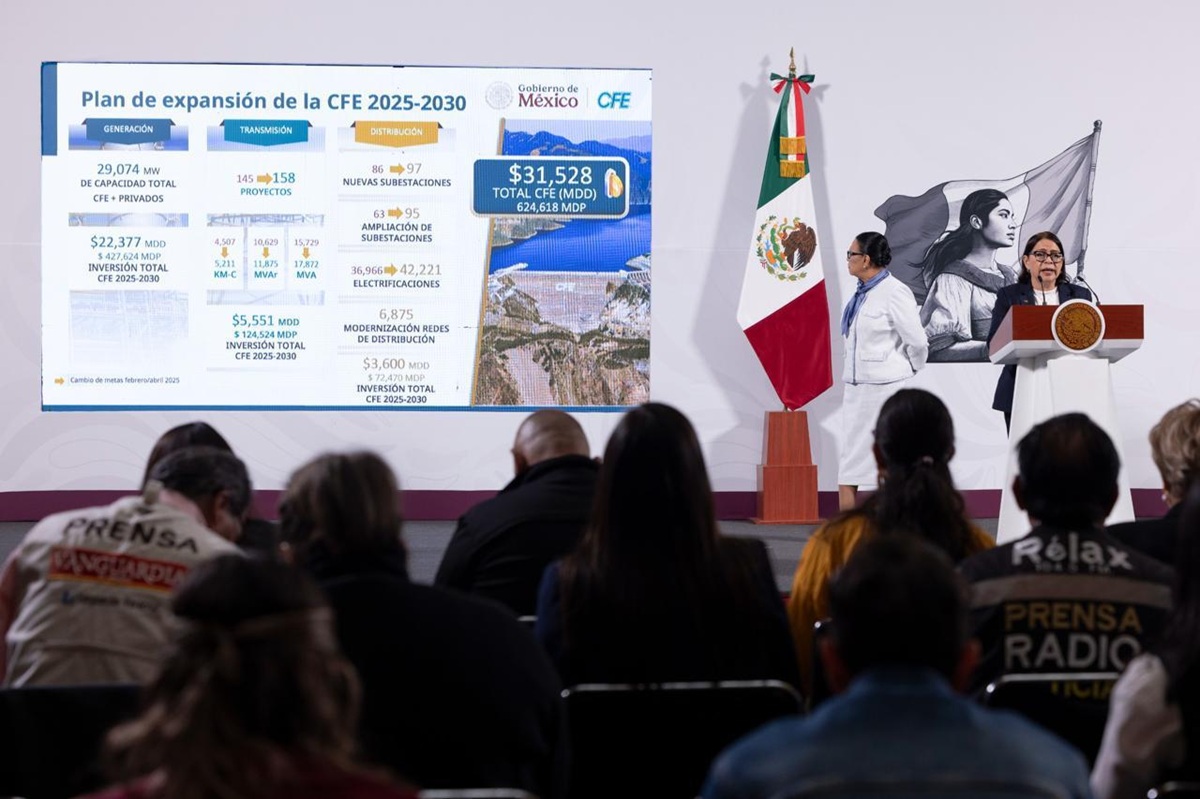 ¿Por qué es tan importante la Central de Ciclo Combinado a construir en Mazatlán? CFE informa