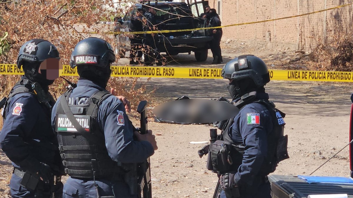Tenía un tatuaje de naipe en uno de los brazos, el embolsado de la Miguel de la Madrid en Culiacán