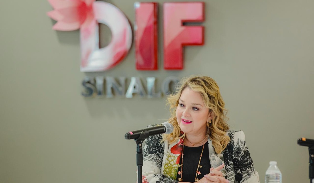 Eneyda Rocha preside segunda sesión ordinaria de la Junta de Gobierno 2025 de DIF Sinaloa