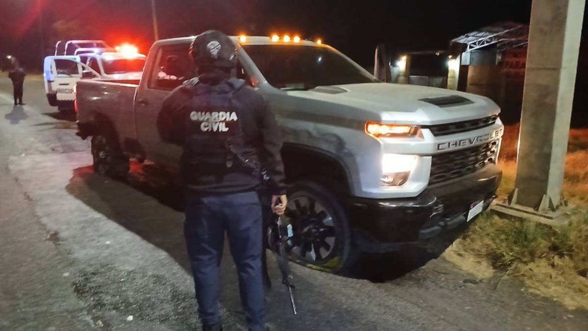 Enfrentamiento en Pátzcuaro, Michoacán, deja seis policías heridos