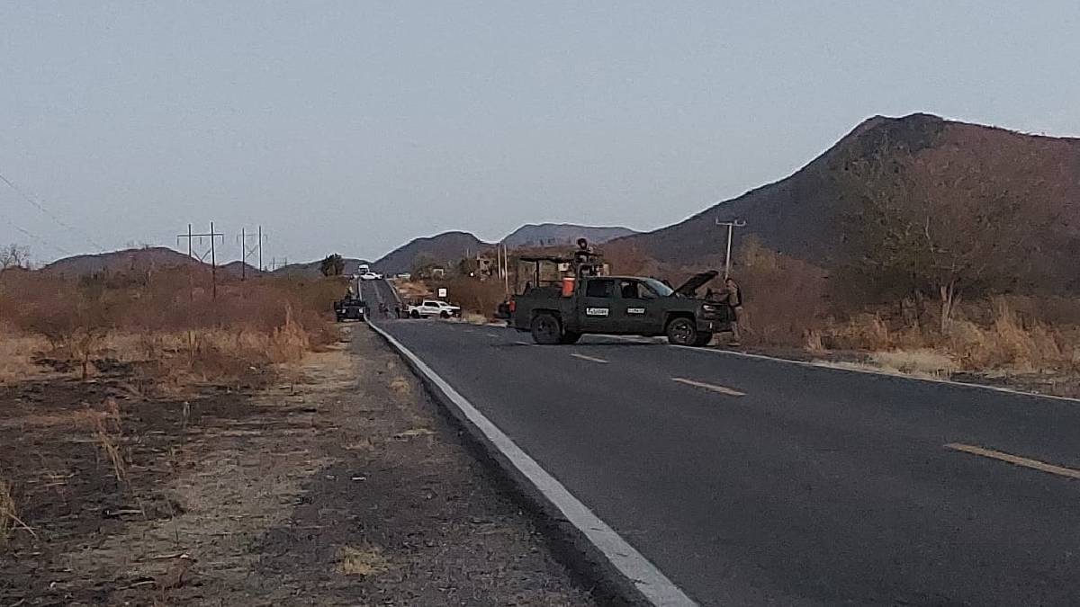 “Son operativos que se realizaron por el Ejército”: Gobernador sobre enfrentamiento en Salvador Alvarado