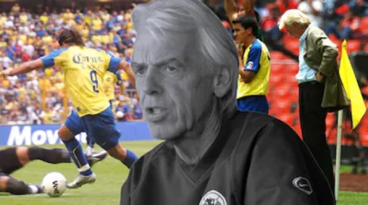 Murió el entrenador deportivo Leo Beenhakker a los 82 años de edad