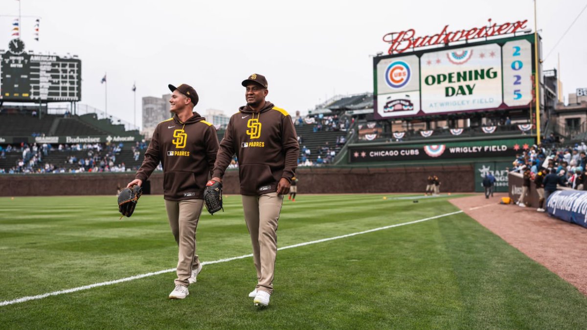 ¡Se acabaron los invictos! Padres y Dodgers perdieron sus respectivos encuentros en la jornada del viernes