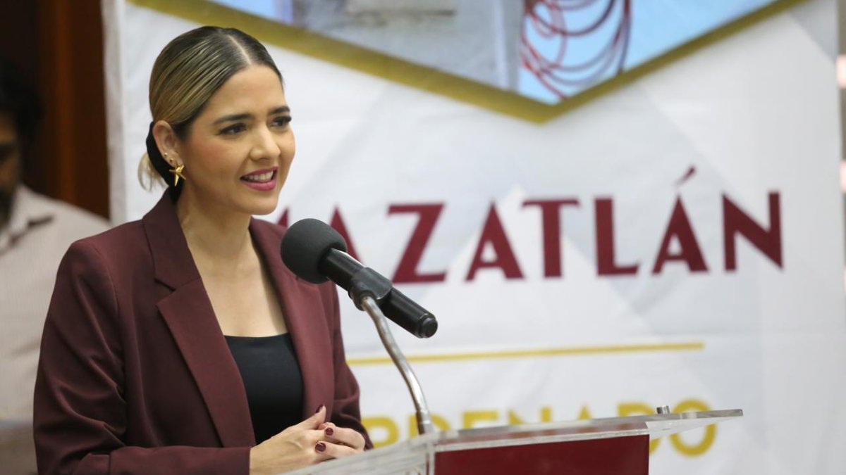 Estrella Palacios presenta su Plan Municipal de Desarrollo sustentado en 4 ejes de trabajo