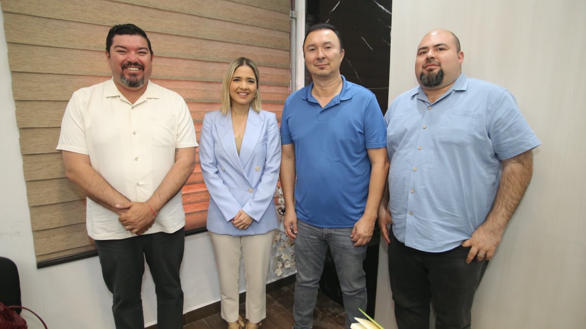 Vienen más certificaciones de playas para Mazatlán; Estrella Palacios y hoteleros arman plan de acción
