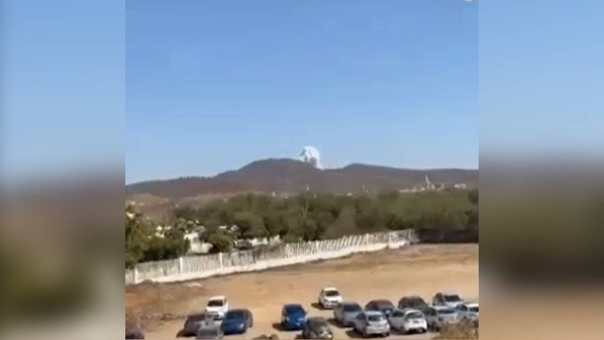 ‘Tronó como bomba’; se registra explosión en fraccionamiento Monteverde de Mazatlán