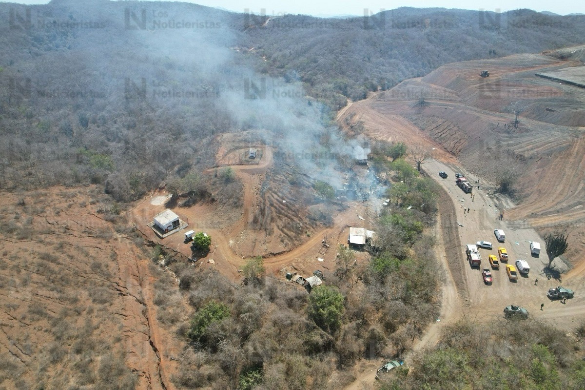 ¡Padre e hijo fallecidos eran los dueños! Era una empresa de pirotecnia la que explotó en Mazatlán