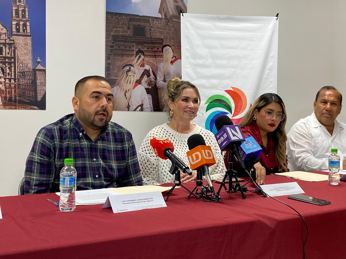 Casimiro Zamudio, Julio Preciado y El Coyote estarán presentes en la Feria de San Ignacio 2025