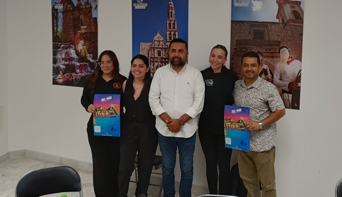 Mazatlán será sede del “Del Mar Cocktail Fest” y se perfila como la capital nacional de la coctelería