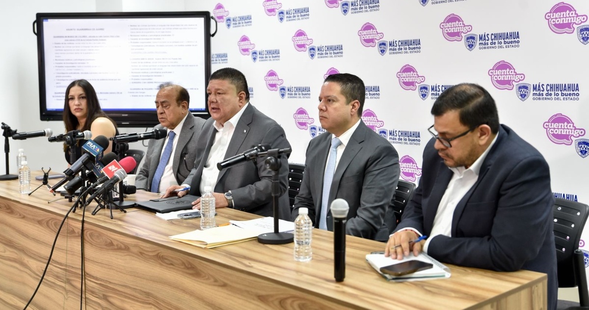 De 5 guarderías, abren 71 expedientes por casos de maltrato y abuso sexual en Ciudad Juárez