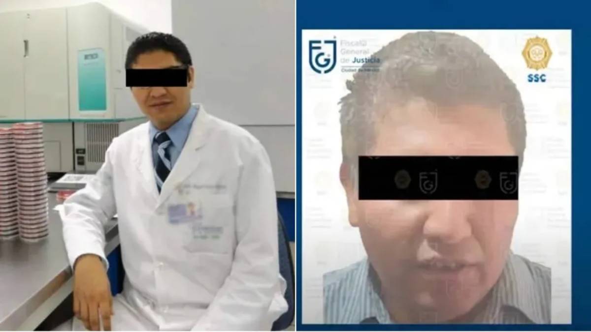 Fallece presunto feminicida serial de Iztacalco por paro cardiorrespiratorio