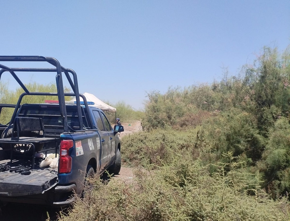 Van nueve cuerpos localizados en fosas clandestinas de Costa Rica en Culiacán