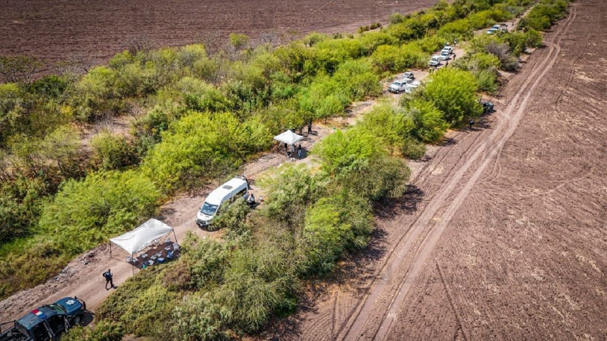 Identifican a una de las 12 víctimas de las fosas clandestinas de Mezquitillo, Costa Rica