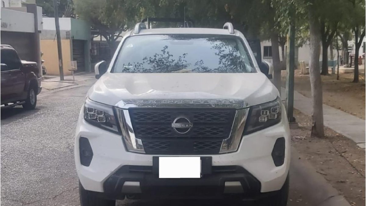 Recuperan Frontier despojada en Culiacán