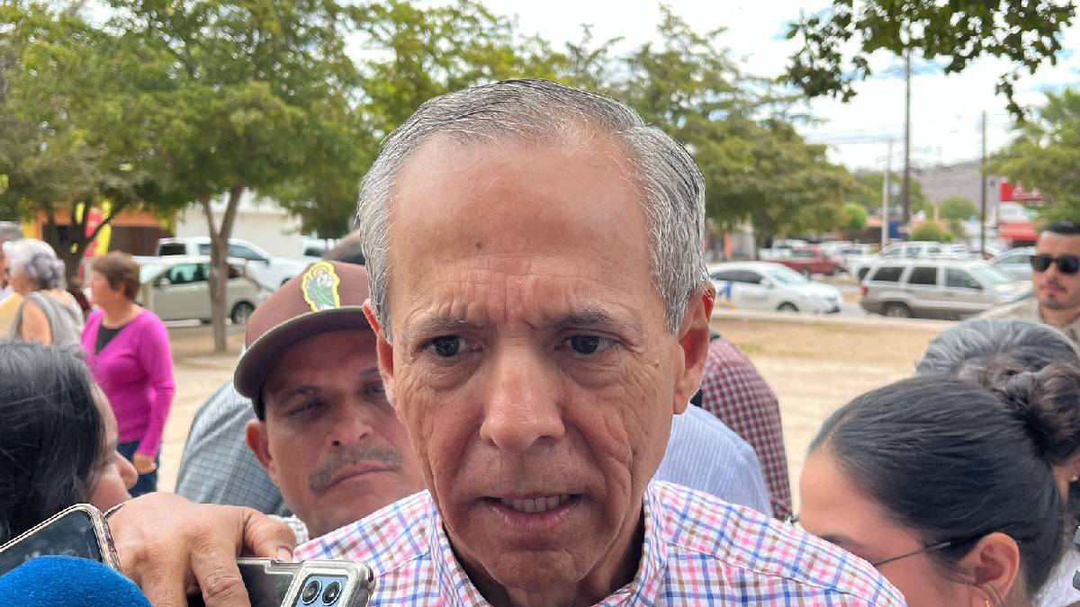 ‘Voy con todo a defenderme y todo es todo’: Gerardo Vargas