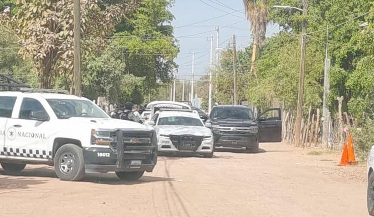 “Todos métanse a sus casas”: Guardia Nacional tras enfrentamiento entre armados en La Constancia, El Fuerte