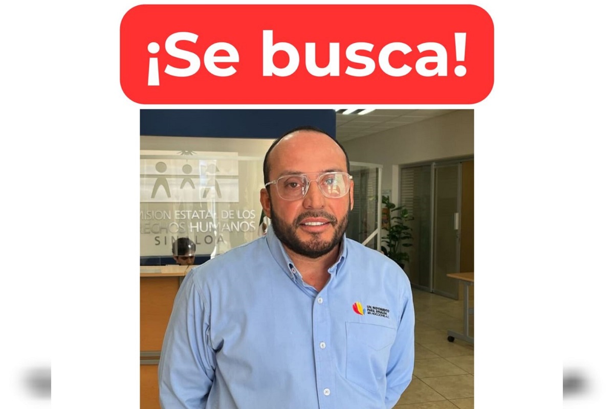 ¡Urgente! Buscan a Guillermo Rodríguez, dueño de la clínica atacada en Culiacán