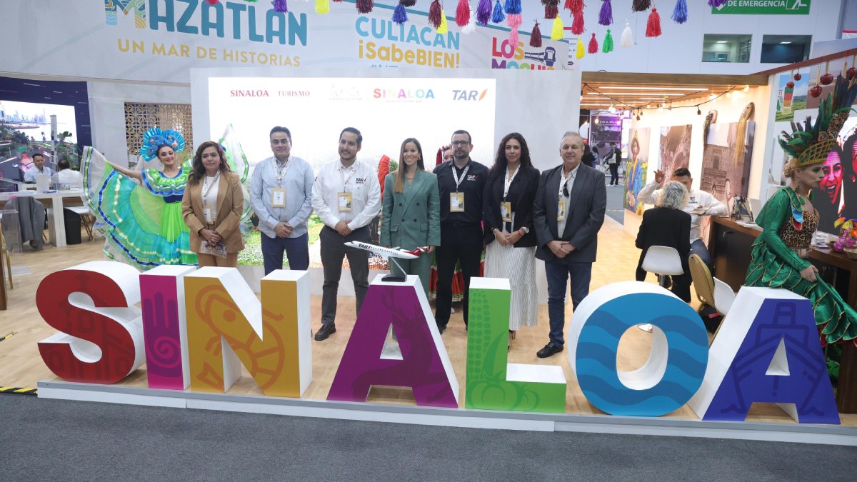 ¡Atención! Habrá nueva ruta aérea entre Los Mochis con La Paz y Chihuahua: Sectur