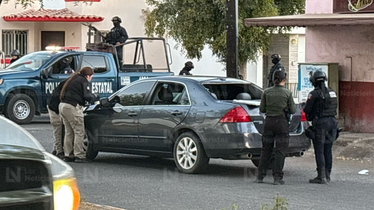 Tiene impactos de bala; FGE determinará relación de auto en abandono con ataque a RAM, en Culiacán: Vocera
