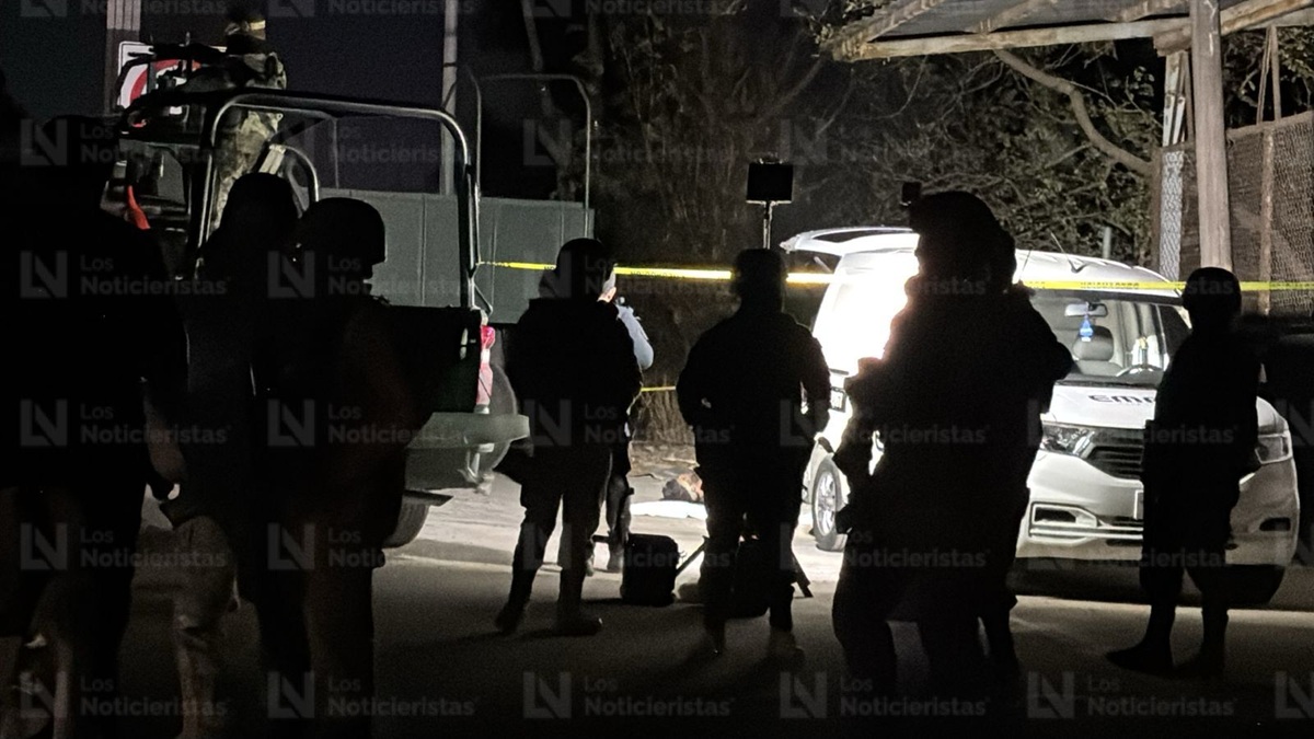 Tenía ficha de búsqueda y había sido ‘levantado’: hallan ejecutado a joven por la México 15, al sur de Culiacán