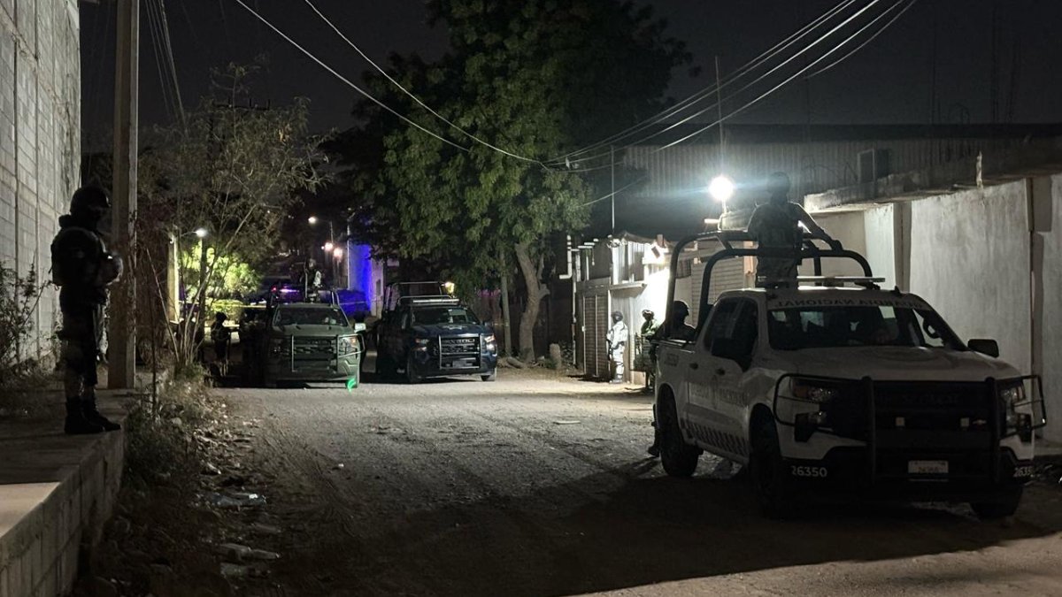 ¡Se llamaba Emiliano y tenía 18 años! Identifican al asesinado en Real de Minas, Culiacán