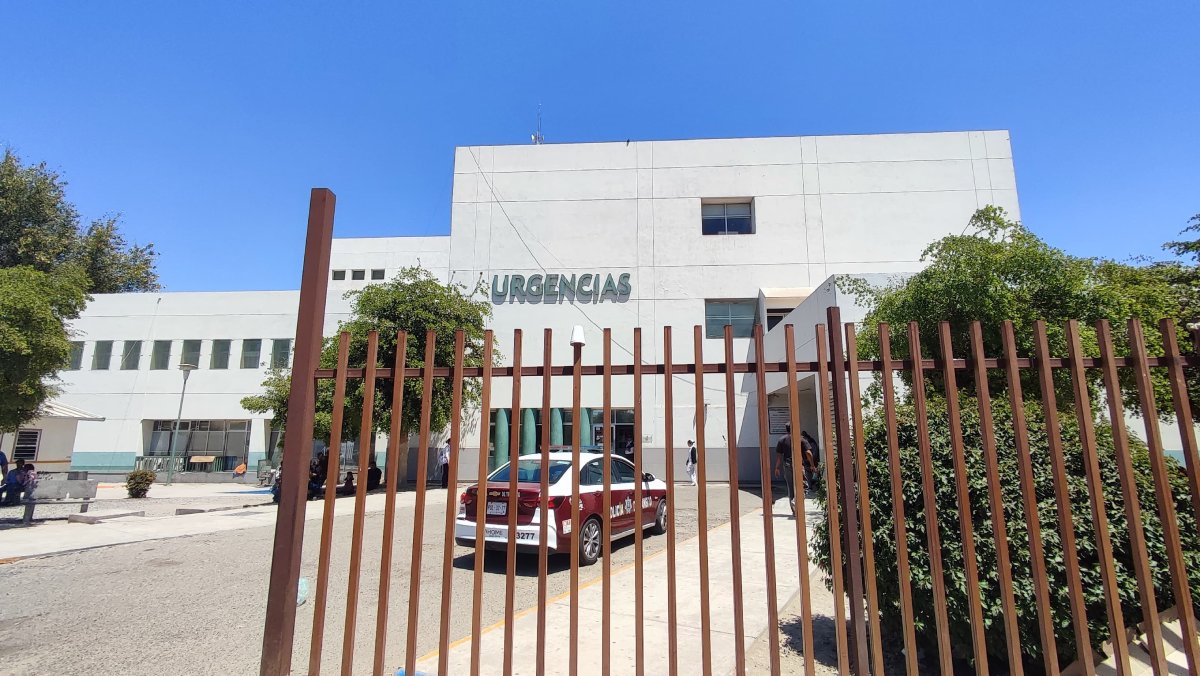 Someterán ‘a cirugía’ al Hospital General de Los Mochis; buscan mejoras en las condiciones de infraestructura