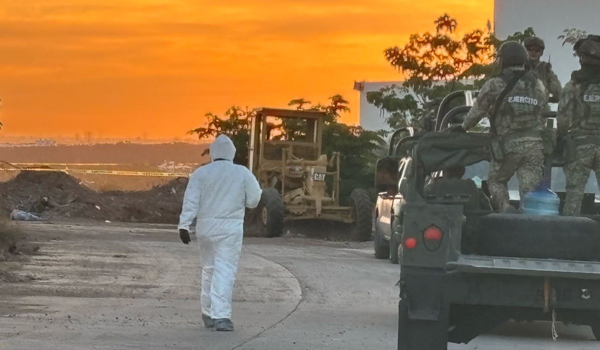 Había sido levantada esta tarde: identifican como Raquel a la mujer hallada ejecutada en Perisur, Culiacán