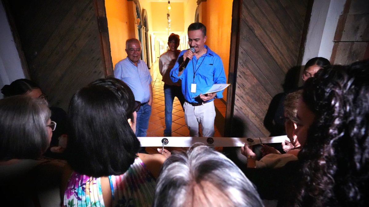 Inauguran la exposición ‘Frivolidad’ en la Galería Rubio de Mazatlán