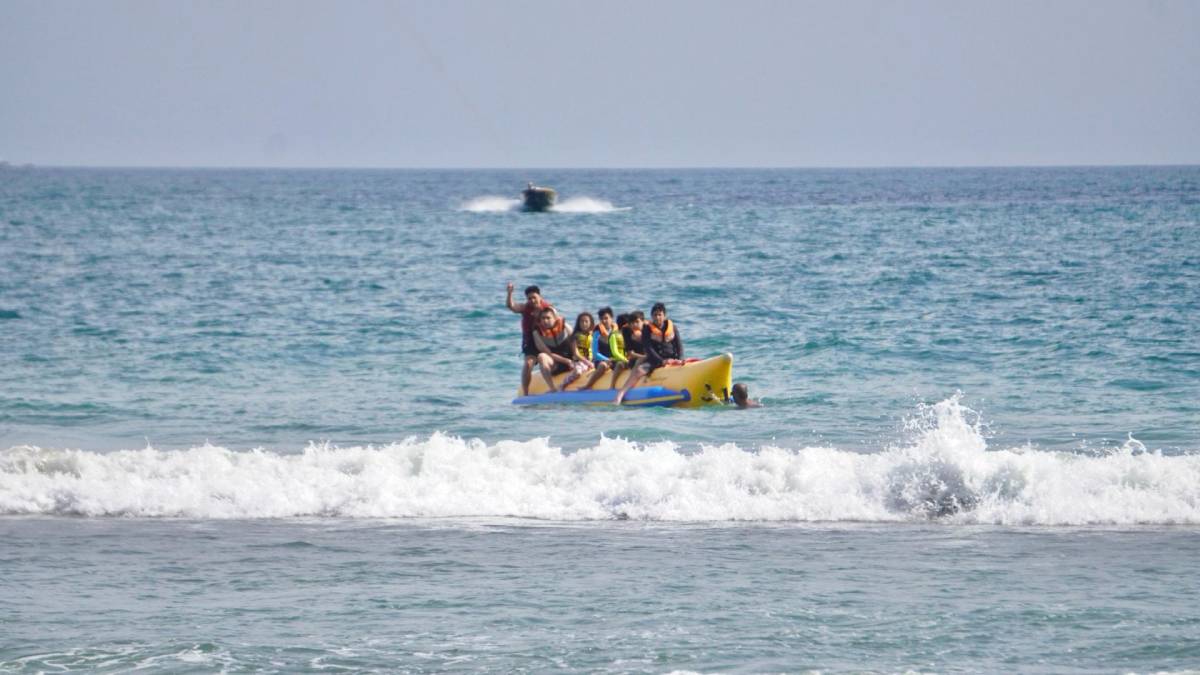 Sectur invita a disfrutar Mazatlán con “Vive la Playa”