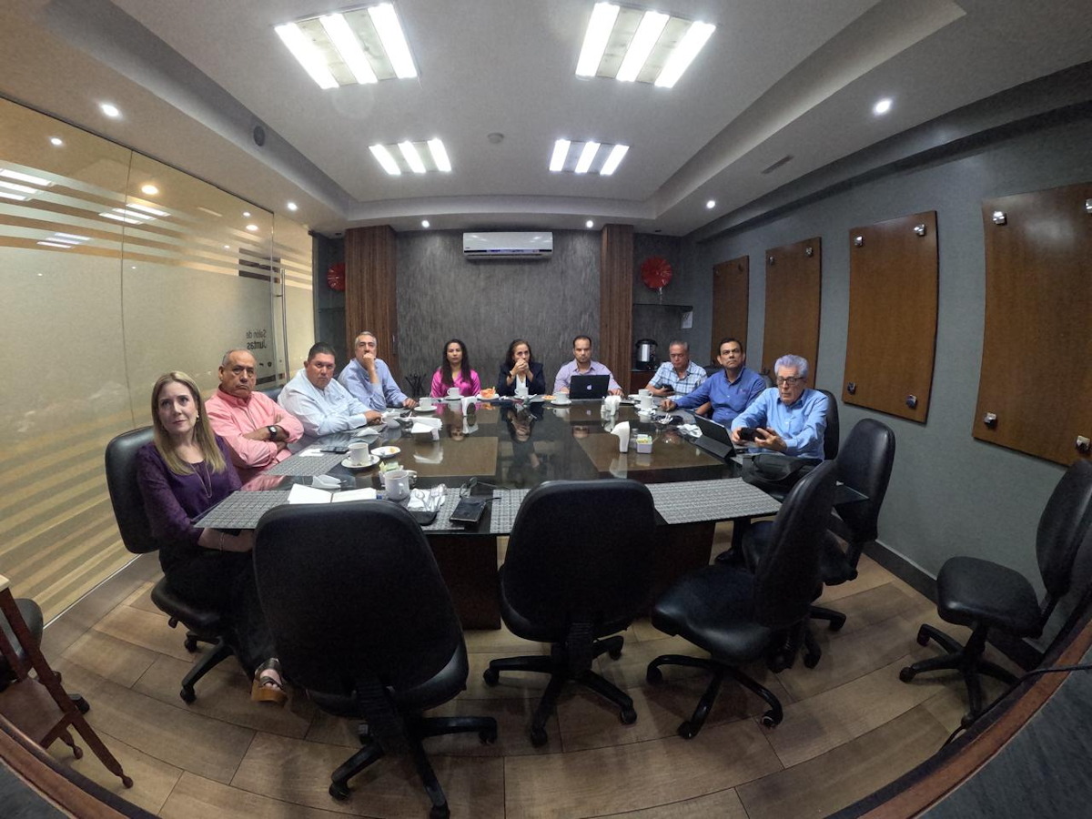 Urge Intercamaral de Los Mochis nueva reunión con el alcalde, detectan deficiencias en servicios públicos