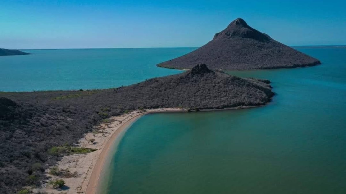 ¿Acamparás en alguna isla? No dejes basura, son áreas federales protegidas