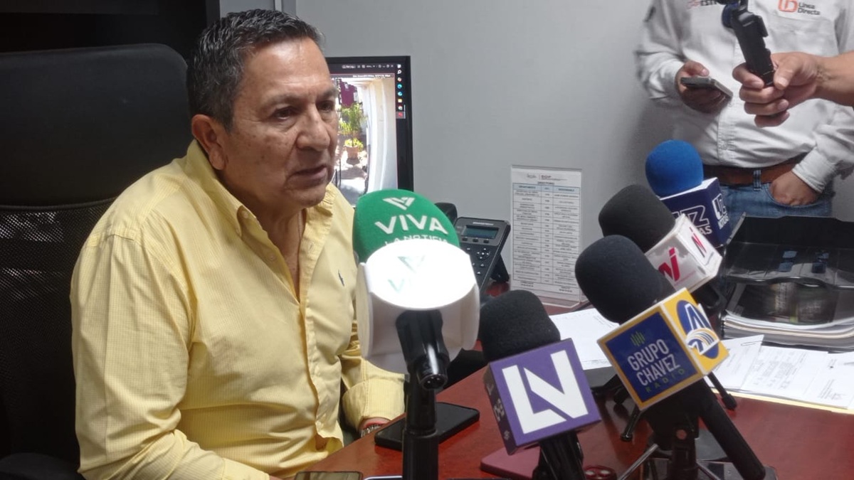 Estudios y no sentimientos avalan doble guarnición en Rosendo G. Castro: Obras Públicas de Ahome