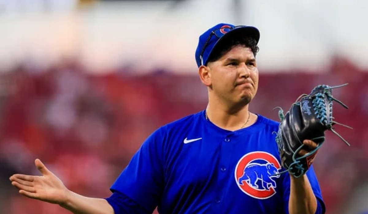 Javier Assad se resiente de su lesión tras apertura en Triple A de Cachorros