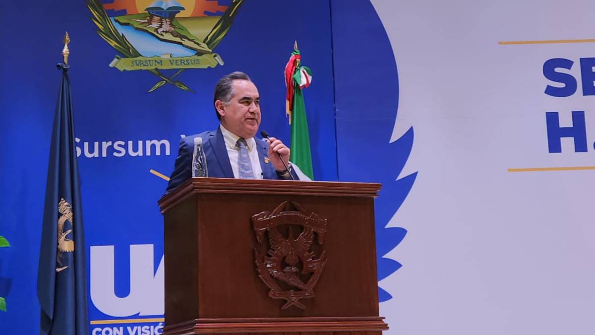 Es oficial: Jesús Madueña Molina es reelecto como rector de la UAS