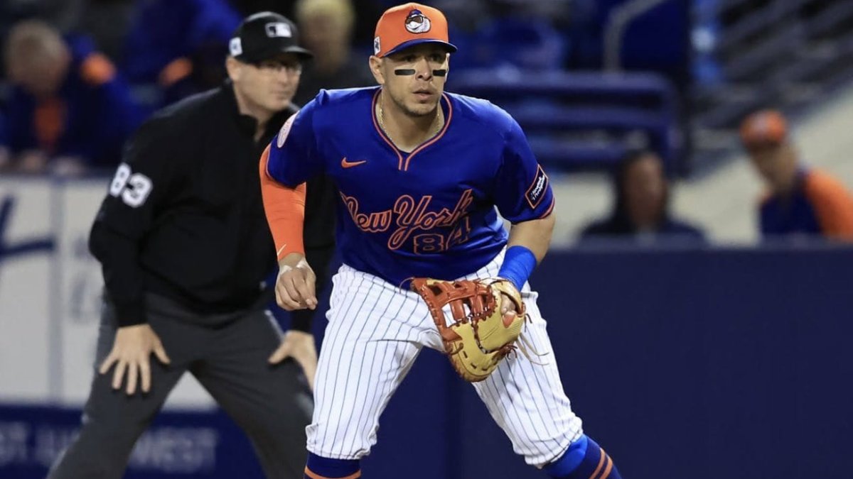 Joey Meneses es el jugador de la semana en sucursal de los Mets de Nueva York