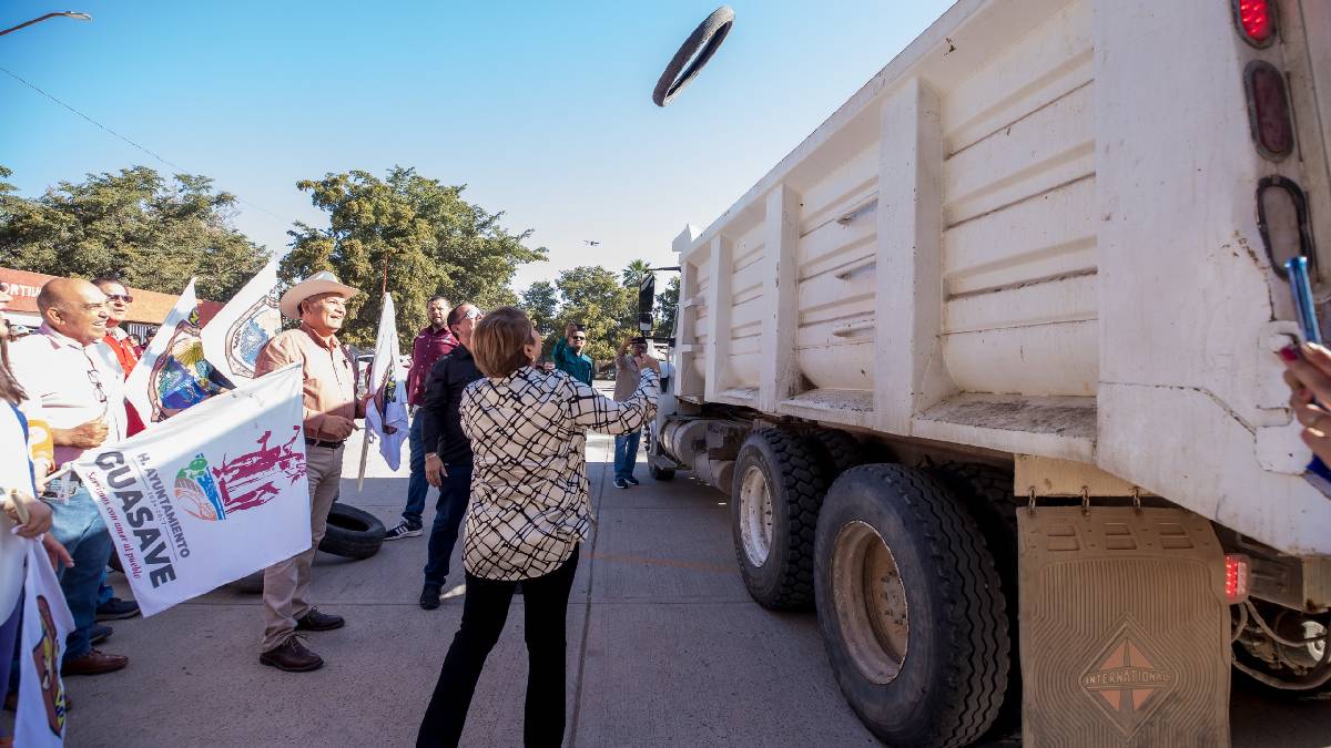 Sin criaderos no hay mosquitos; arranca Jornada Nacional contra el Dengue, en Guasave