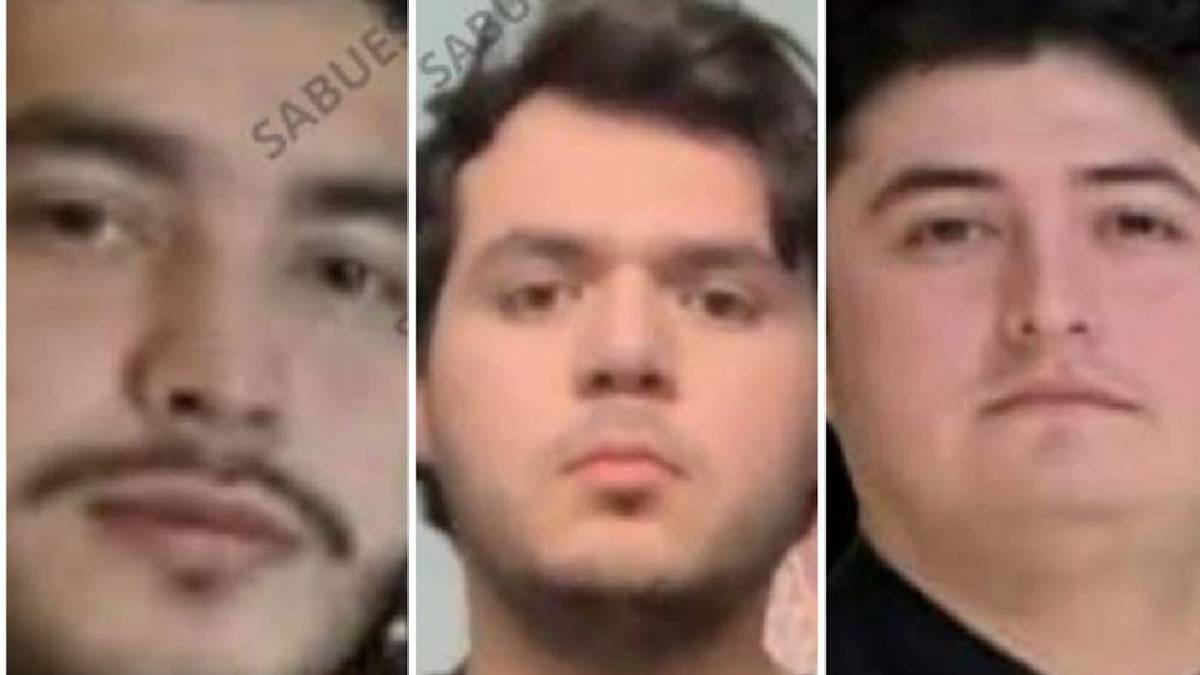 “Deseamos que regresen con bien con su familia”: alcalde de Culiacán sobre 3 jóvenes desaparecidos en Mazatlán