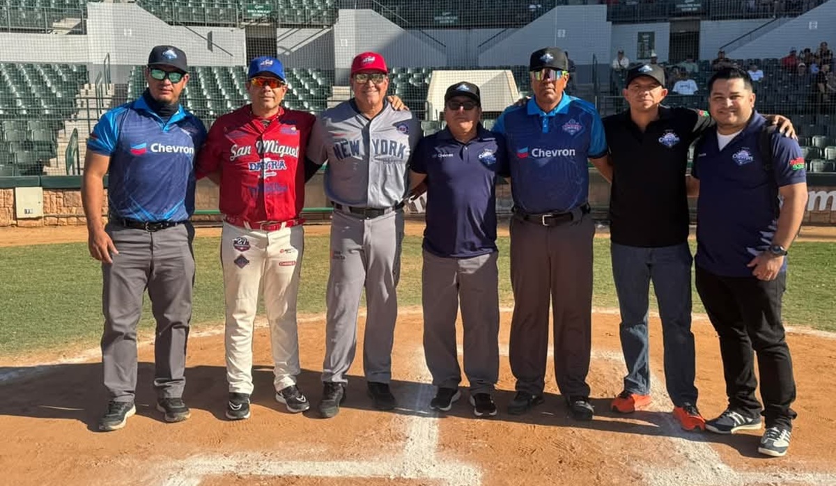 Team “Nacho” Ruelas gana el Juego de Estrellas de la Clemente Grijalva