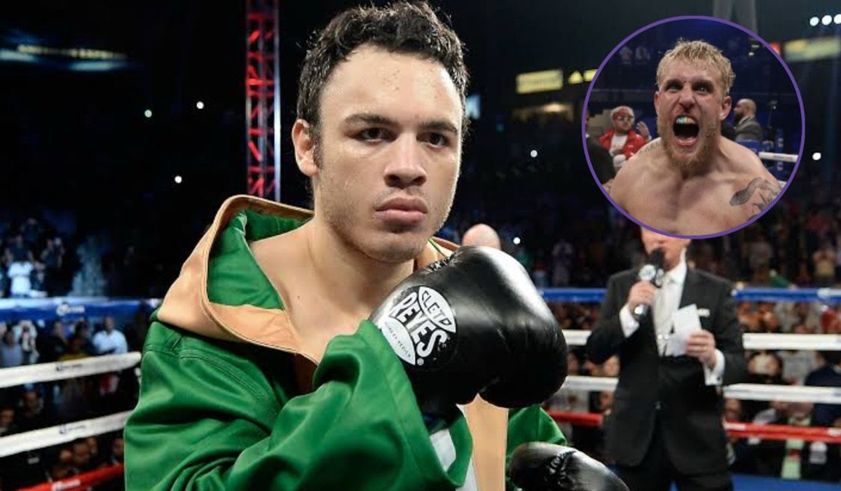 “No es un gran boxeador, le puedo ganar”: Julio César Chávez Jr. sobre su rival Jake Paul