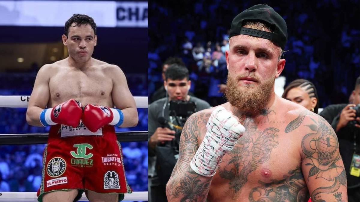 Julio César Chavez Jr. peleará ante Jake Paul; Zurdo Ramírez defenderá sus títulos Crucero