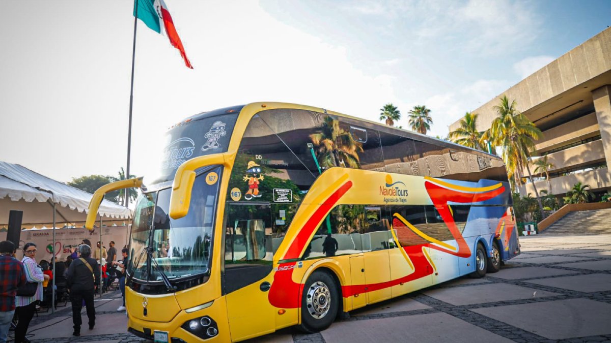 ¡Viajes a bajo costo! Lanza Rocha el programa ‘Enamórate de Sinaloa’