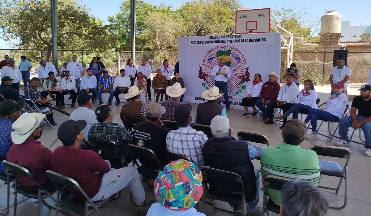 Pobladores del Jitzamuri ‘sueñan’ con tener un malecón; lanzan la petición públicamente este sábado
